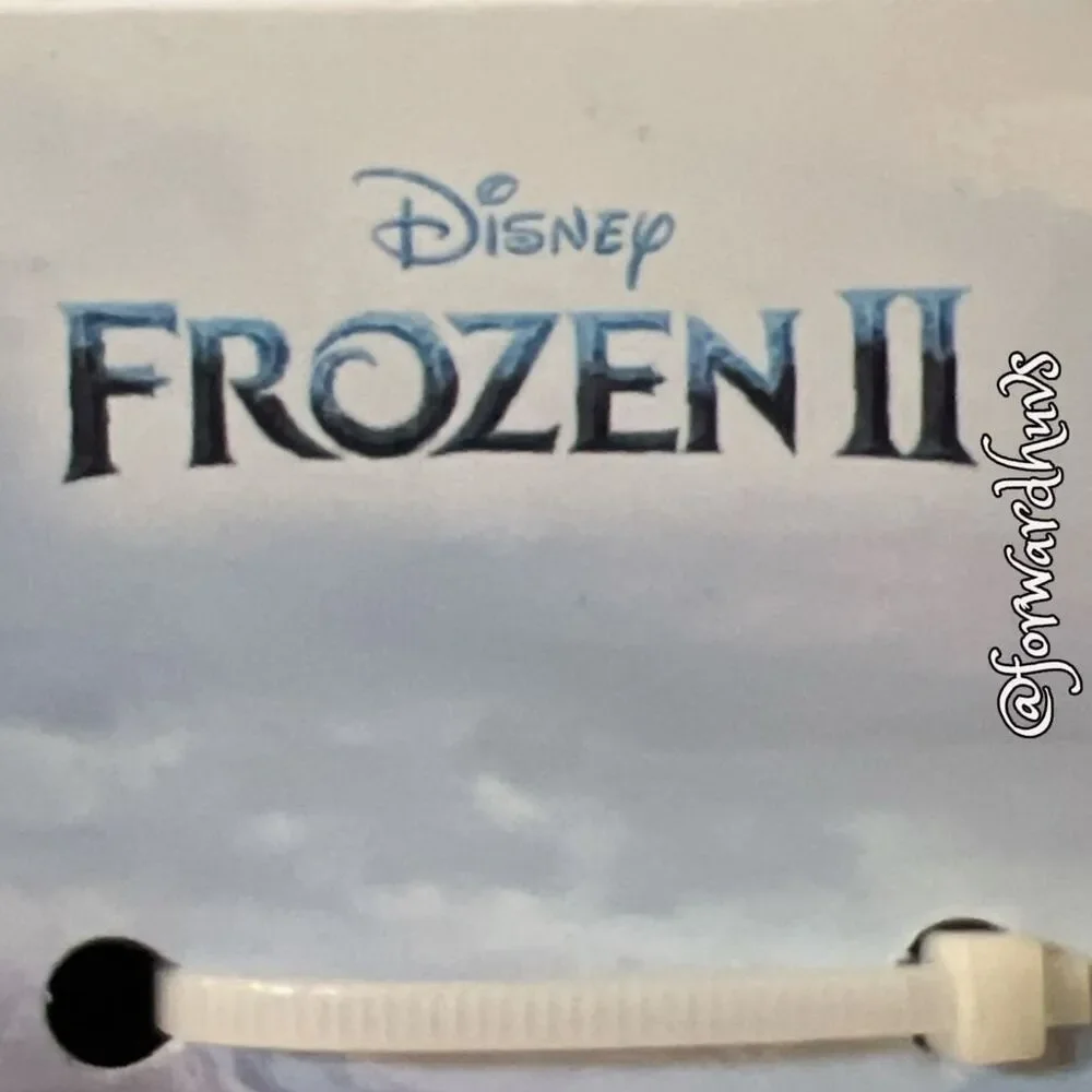 CRAFT or REPAIR | Frozen 2 Watch & Bracelet Set In Box - Watch Likely Needs Batt